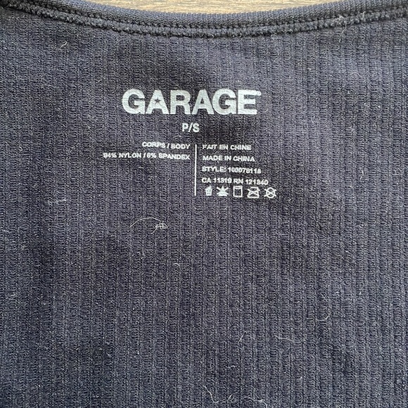 Garage longsleeve - Picture 4 of 5